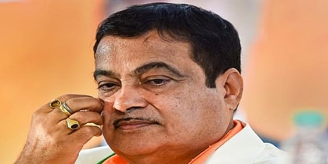 ನಿತಿನ್ ಗಡ್ಕರಿ