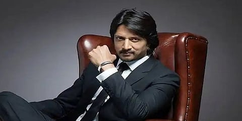 ಕಿಚ್ಚ ಸುದೀಪ್