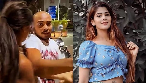 ಪೃಥ್ವಿ ಶಾ-ಸಪ್ನಾ ಗಿಲ್