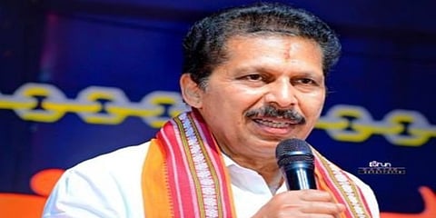 ಸಂಜೀವ್ ಮಠಂದೂರು