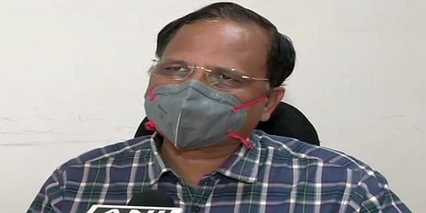 ಸತ್ಯೇಂದ್ರ ಜೈನ್