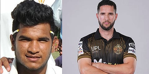 ವೇಯ್ನ್ ಪಾರ್ನೆಲ್, ವಿಶಾಖ್ ವಿಜಯ್ ಕುಮಾರ್ ಆರ್ ಸಿಬಿ ಸೇರ್ಪಡೆ