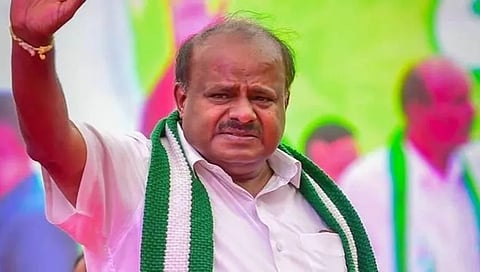 ಎಚ್.ಡಿ ಕುಮಾರಸ್ವಾಮಿ