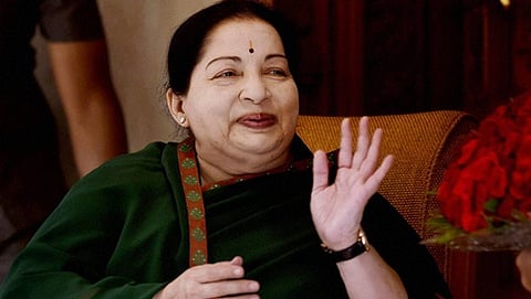 ಜಯಲಲಿತಾ