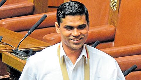 ಶಾಸಕ ರಾಜೀವ್