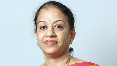 ಮಂಗಳಾ ಅಂಗಡಿ