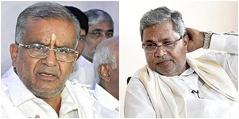 ಜಿ ಟಿ ದೇವೇಗೌಡ -ಸಿದ್ದರಾಮಯ್ಯ(ಸಂಗ್ರಹ ಚಿತ್ರ)