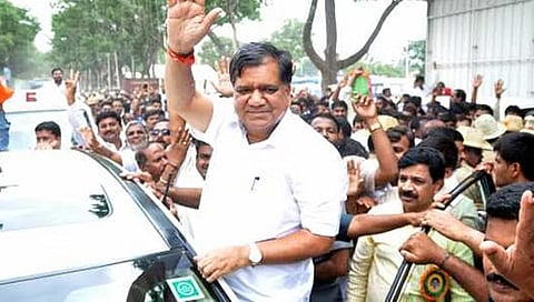 ಜಗದೀಶ್ ಶೆಟ್ಟರ್