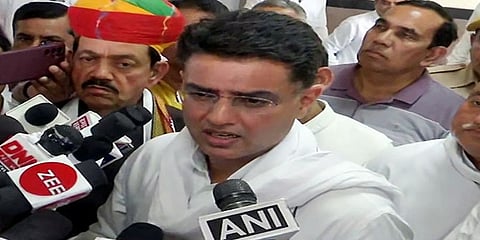 ಸಚಿನ್ ಪೈಲಟ್