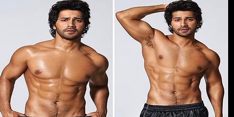 ನಟ ವರುಣ್ ಧವನ್