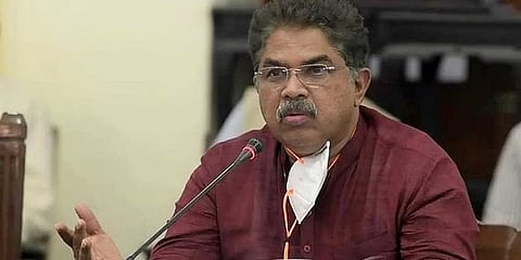ಆರ್ ಅಶೋಕ್