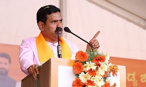 ಬಿವೈ ವಿಜಯೇಂದ್ರ