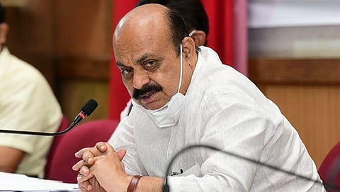 ಸಿಎಂ ಬೊಮ್ಮಾಯಿ