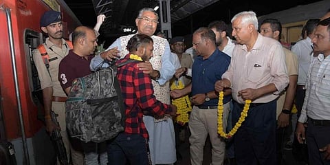 ಮೀನುಗಾರರು