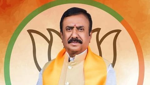 ಸಿ.ಕೆ ರಾಮಮೂರ್ತಿ