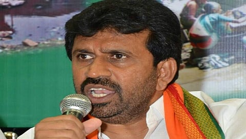 ಎಲ್. ನಾಗೇಂದ್ರ