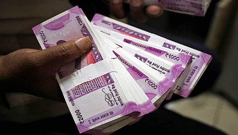 2000 ರೂಪಾಯಿ ನೋಟ್
