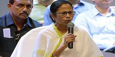 ಮಮತಾ ಬ್ಯಾನರ್ಜಿ
