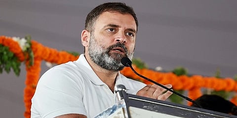 ರಾಹುಲ್ ಗಾಂಧಿ