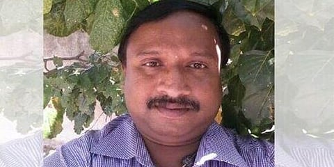ಶಾಂತಮೂರ್ತಿ ಎಂಜಿ
