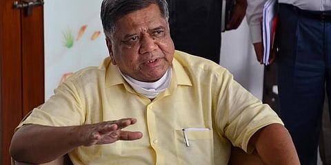 ಜಗದೀಶ್ ಶೆಟ್ಟರ್