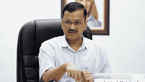 ಅರವಿಂದ್ ಕೇಜ್ರಿವಾಲ್