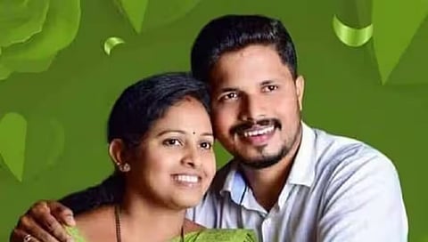 ಪ್ರವೀಣ್ ನೆಟ್ಟಾರು ಪತ್ನಿ ನೂತನ ಕುಮಾರಿ