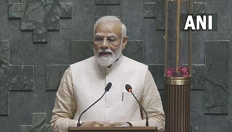 ಪ್ರಧಾನಿ ಮೋದಿ