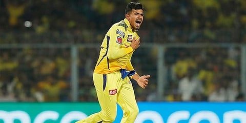 ತುಷಾರ್ ದೇಶಪಾಂಡೆ