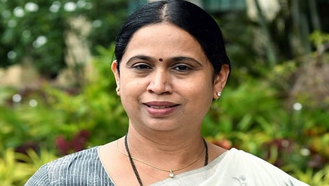 ಲಕ್ಷ್ಮಿ ಹೆಬ್ಬಾಳ್ಕರ್