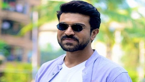 ರಾಮ್ ಚರಣ್