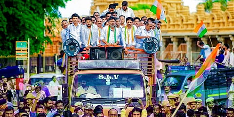 ಡಿಕೆ ಶಿವಕುಮಾರ್