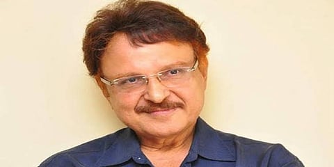 ನಟ ಶರತ್ ಬಾಬು