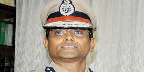 ಐಪಿಎಸ್ ಅಧಿಕಾರಿ ಬಿ. ದಯಾನಂದ