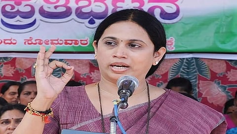 ಲಕ್ಷ್ಮೀ ಹೆಬಾಳ್ಕರ್