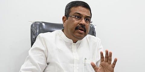 ಧರ್ಮೇಂದ್ರ ಪ್ರಧಾನ್