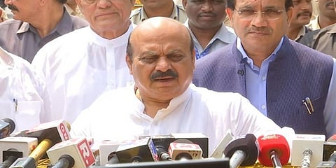 ಸಿಎಂ ಬೊಮ್ಮಾಯಿ