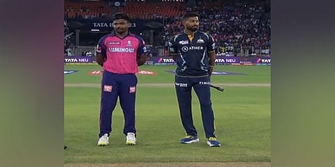 ಸಂಜು ಸ್ಯಾಮ್ಸನ್, ಹಾರ್ದಿಕ್ ಪಾಂಡ್ಯ