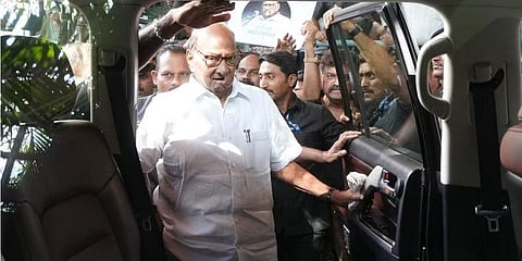 ಶರದ್ ಪವಾರ್