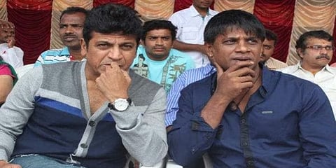 ಶಿವರಾಜ್ ಕುಮಾರ್, ದುನಿಯಾ ವಿಜಯ್