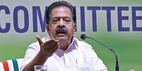 ರಮೇಶ್ ಚೆನ್ನಿತಾಲ