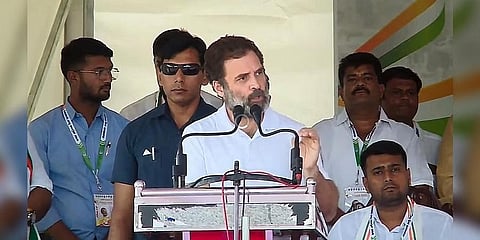 ರಾಹುಲ್ ಗಾಂಧಿ