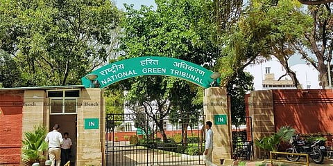 ಹಸಿರು ನ್ಯಾಯಾಧಿಕರಣ