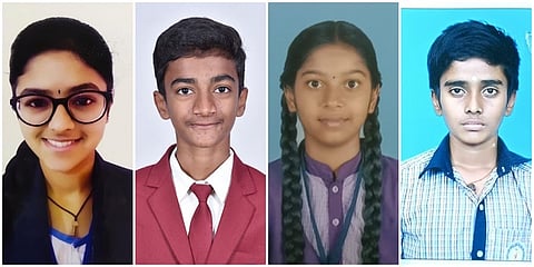 ಎಸ್ ಎಸ್ ಎಲ್ ಸಿ ಪರೀಕ್ಷೆ ಫಲಿತಾಂಶದ ಟಾಪರ್ಸ್