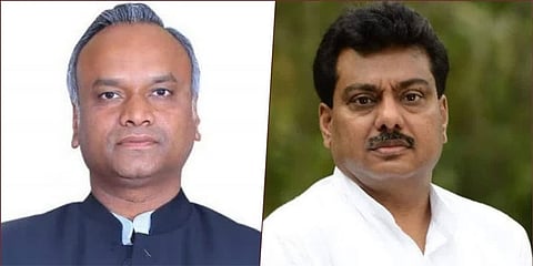 ಪ್ರಿಯಾಂಕ್ ಖರ್ಗೆ-ಎಂಬಿ ಪಾಟೀಲ್