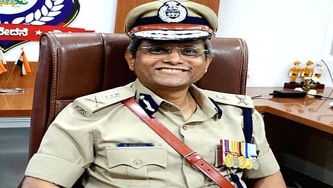 ಬಿ. ದಯಾನಂದ್