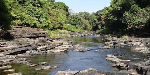 ಮಹದಾಯಿ ನದಿಯ ಚಿತ್ರ