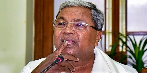 ಸಿಎಂ ಸಿದ್ದರಾಮಯ್ಯ