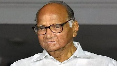 ಶರದ್ ಪವಾರ್