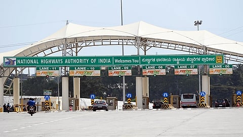 ಬೆಂಗಳೂರು-ಮೈಸೂರು ಎಕ್ಸ್ ಪ್ರೆಸ್ ವೇ